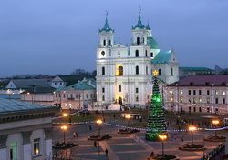 Экскурсия «Королевский город – Гродно»