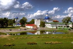 Экскурсия «Святыня Гродненщины – Жировичская обитель»