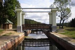 Экскурсия «Августовский канал – парковая зона «Коробчицы»