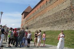 Экскурсия «В средневековом замке Гедимина» г. Лида