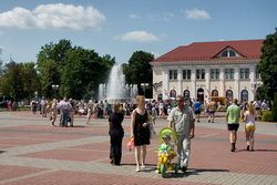 Экскурсия «По берегам Росси и Волковыск»