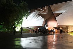 Мемориальный комплекс «Брестская крепость-герой»