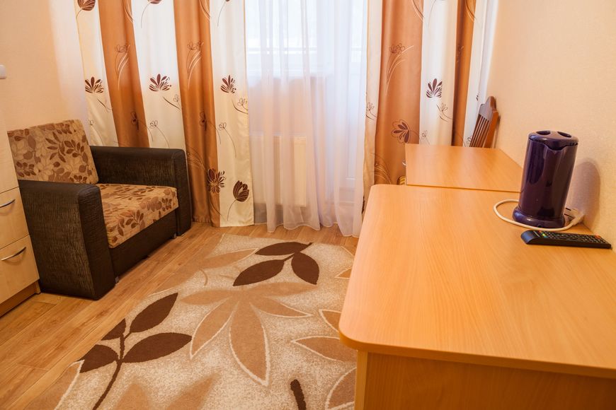 Одноместный номер корп. 5