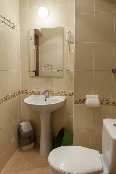 Одноместный номер корп. 5