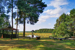 Отдых в Санатории Ружанский - горки, мягкие конструкторы, бассейн с шариками