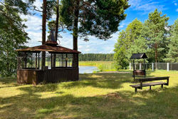 Отдых в Санатории Ружанский - уличный детский городок