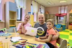 Отдых в Санатории Ружанский - современная игровая комната для маленьких отдыхающих