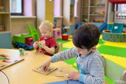 Отдых в Санатории Ружанский - большое количество игр и развлечений для детей