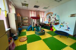 Отдых в Санатории Ружанский - маленькие дети под присмотром