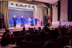 Культурная жизнь в Санатории Ружанский - музыкальный вечер