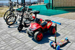 Отдых в Санатории Ружанский - покатушки на любой вкус