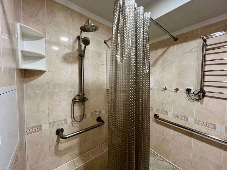 Номерной фонд Санатория Ружанский - 2-местный 1-комнатный эконом корп. 1-3