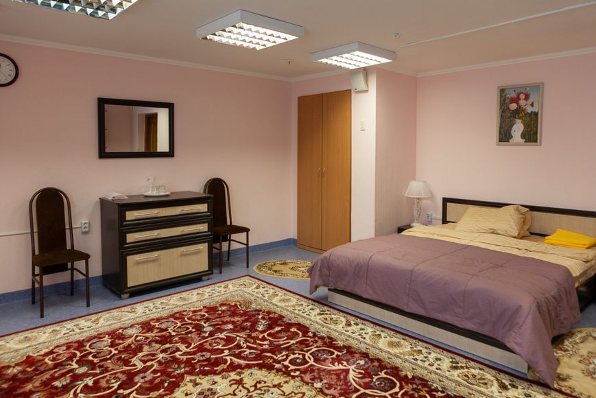 Номерной фонд Санатория Ружанский - 2-местный 1-комнатный эконом+ корп. 3