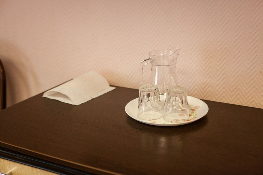 Номерной фонд Санатория Ружанский - 2-местный 1-комнатный эконом+ корп. 3