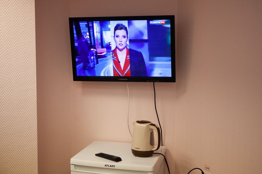 Номерной фонд Санатория Ружанский - 2-местный 1-комнатный эконом+ корп. 3