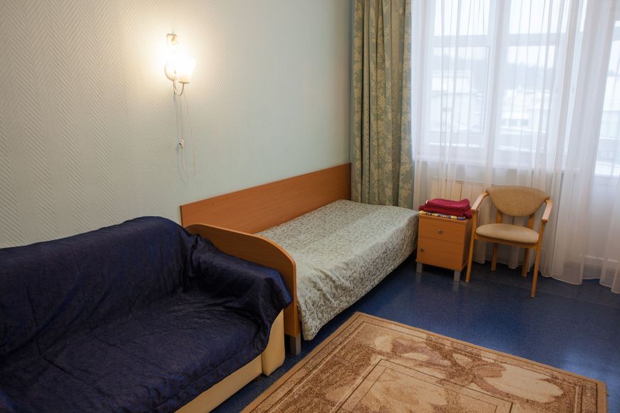 Номерной фонд Санатория Ружанский - 2-местный 1-комнатный стандарт корп. 4
