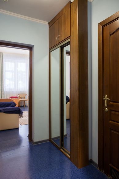 Номерной фонд Санатория Ружанский - 2-местный 1-комнатный стандарт корп. 4