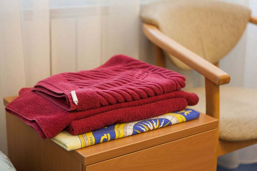 Номерной фонд Санатория Ружанский - 2-местный 1-комнатный стандарт корп. 4