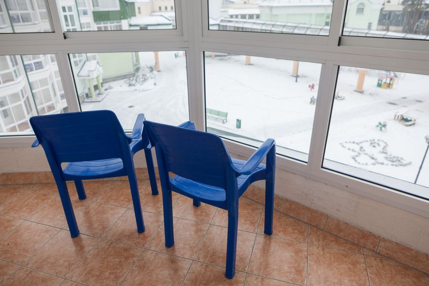 Номерной фонд Санатория Ружанский - 2-местный 1-комнатный стандарт корп. 4