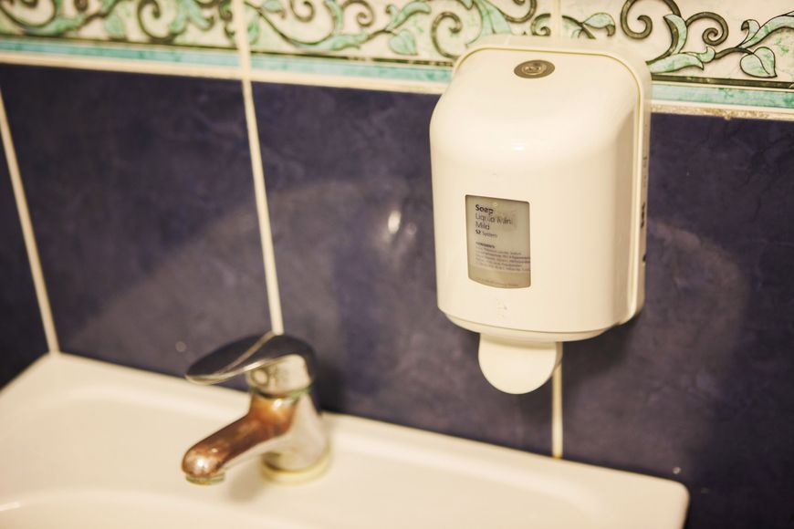 Номерной фонд Санатория Ружанский - 2-местный 1-комнатный стандарт корп. 4