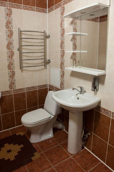 Номерной фонд Санатория Ружанский - 2-местный 1-комнатный стандарт+ корп. 5