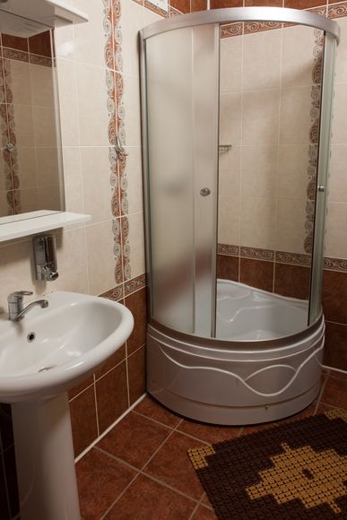 Номерной фонд Санатория Ружанский - 2-местный 1-комнатный стандарт+ корп. 5