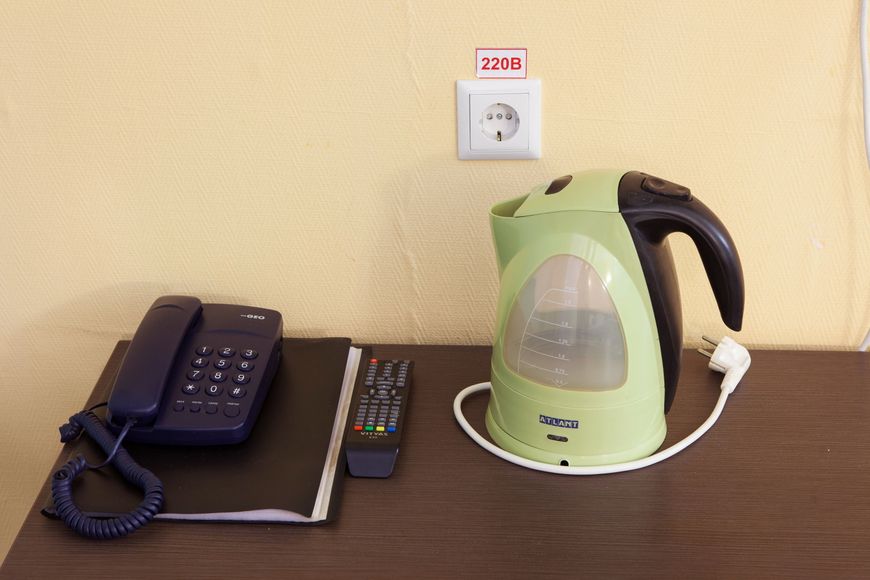 Номерной фонд Санатория Ружанский - 2-местный 1-комнатный стандарт+ корп. 5