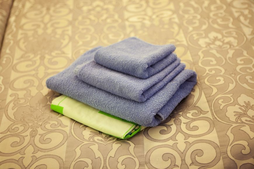 Номерной фонд Санатория Ружанский - 2-местный 1-комнатный стандарт+ корп. 5