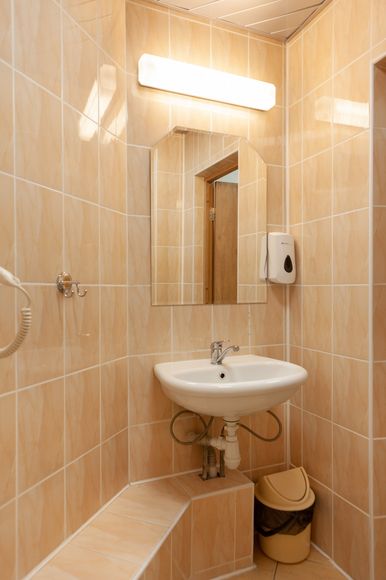 Номерной фонд Санатория Ружанский - 1-местный 1-комнатный премиум корп. 5