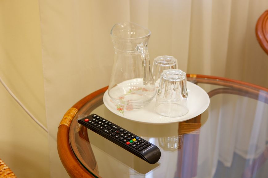 Номерной фонд Санатория Ружанский - 1-местный 1-комнатный премиум корп. 5