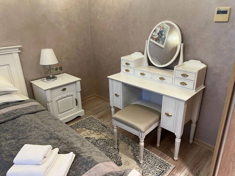 Номерной фонд Санатория Ружанский - 2-местный 2-комнатный Люкс корп. 5