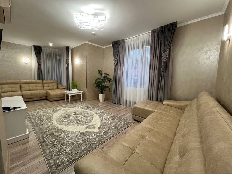 Номерной фонд Санатория Ружанский - 2-местный 2-комнатный Люкс корп. 5