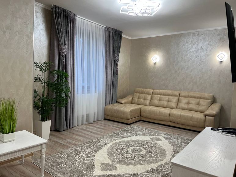 Номерной фонд Санатория Ружанский - 2-местный 2-комнатный Люкс корп. 5