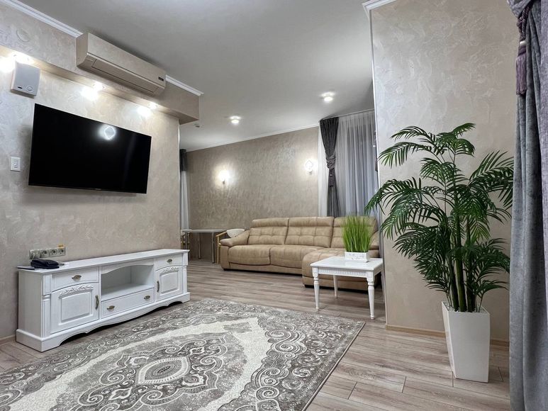 Номерной фонд Санатория Ружанский - 2-местный 2-комнатный Люкс корп. 5