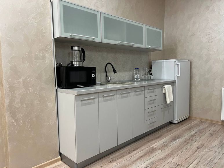 Номерной фонд Санатория Ружанский - 2-местный 2-комнатный Люкс корп. 5