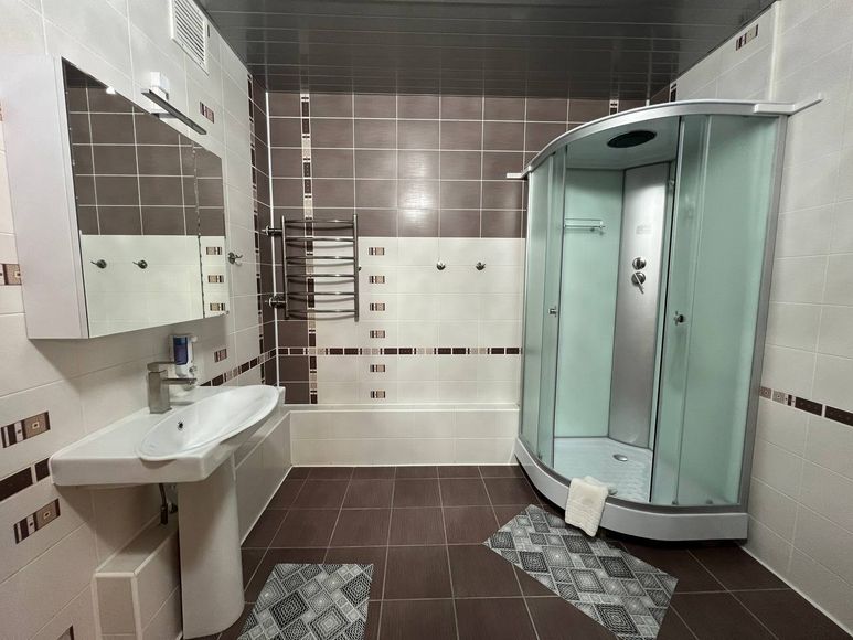 Номерной фонд Санатория Ружанский - 2-местный 2-комнатный Люкс корп. 5