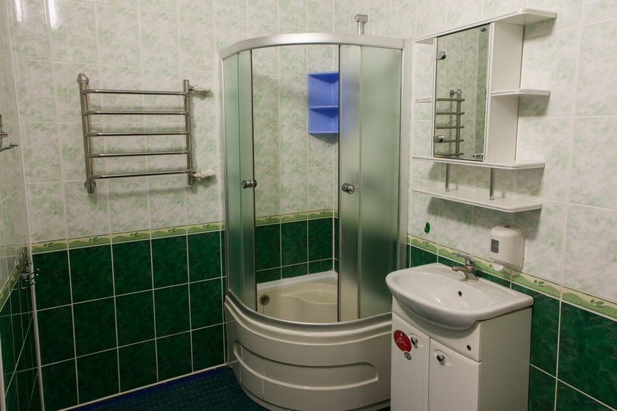 Номерной фонд Санатория Ружанский - 2-местный 2-комнатный семейный корп. 4