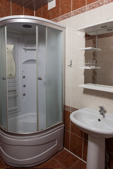 Номерной фонд Санатория Ружанский - 2-местный 2-комнатный семейный корп. 5