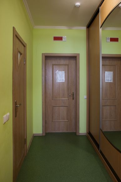 Номерной фонд Санатория Ружанский - 2-местный 2-комнатный семейный корп. 5