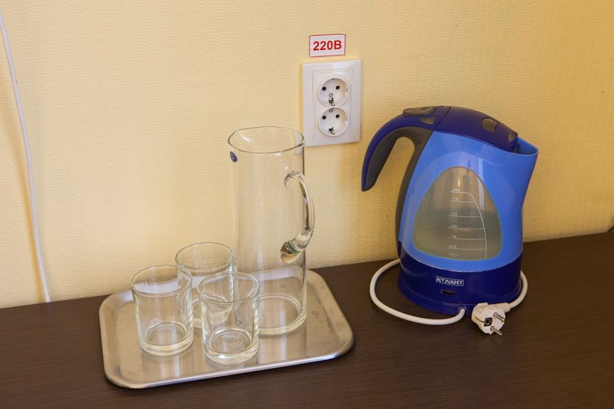 Номерной фонд Санатория Ружанский - 2-местный 2-комнатный семейный корп. 5