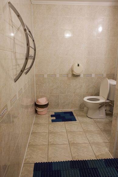 Номерной фонд Санатория Ружанский - 2-местный 1-комнатный эконом корп. 1-3