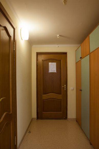 Номерной фонд Санатория Ружанский - 2-местный 1-комнатный эконом корп. 1-3