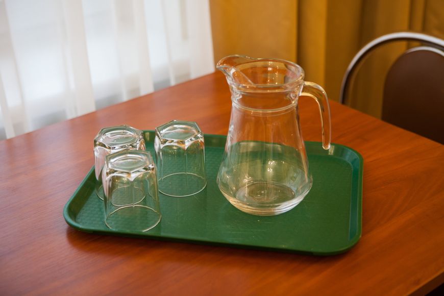 Номерной фонд Санатория Ружанский - 2-местный 1-комнатный эконом корп. 1-3