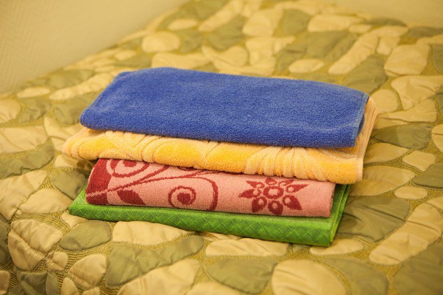 Номерной фонд Санатория Ружанский - 2-местный 1-комнатный эконом корп. 1-3