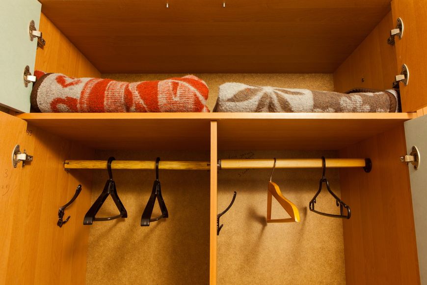 Номерной фонд Санатория Ружанский - 2-местный 1-комнатный эконом корп. 1-3