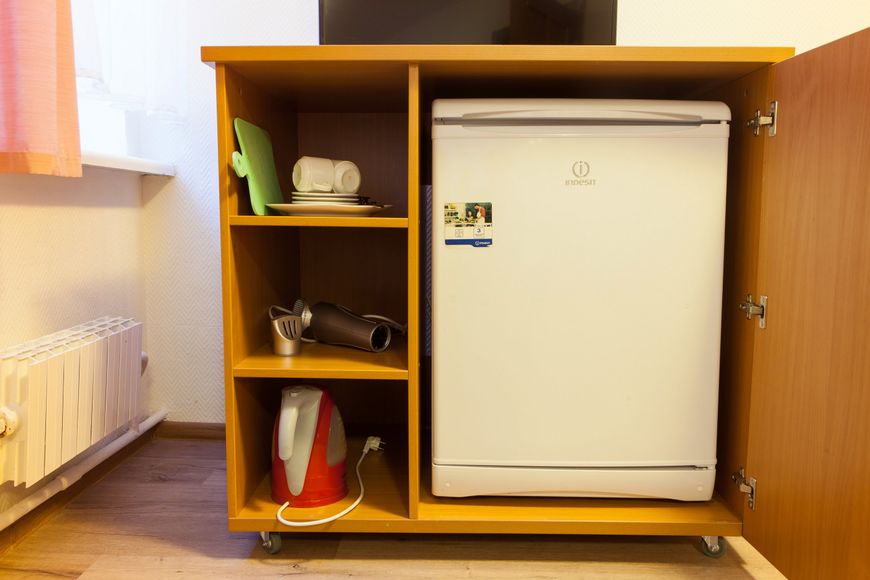 Номерной фонд Санатория Ружанский - 2-местный 1-комнатный эконом корп. 1-3