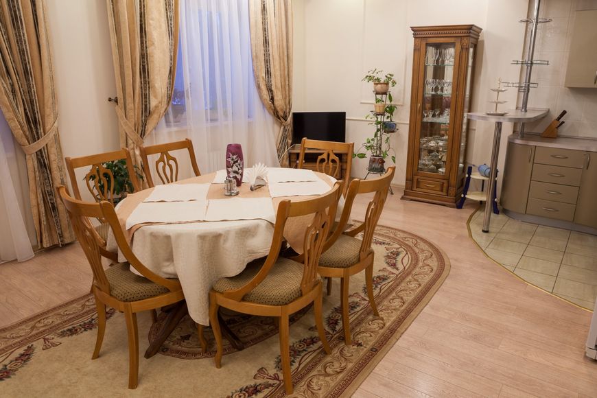 Номерной фонд Санатория Ружанский - Коттедж