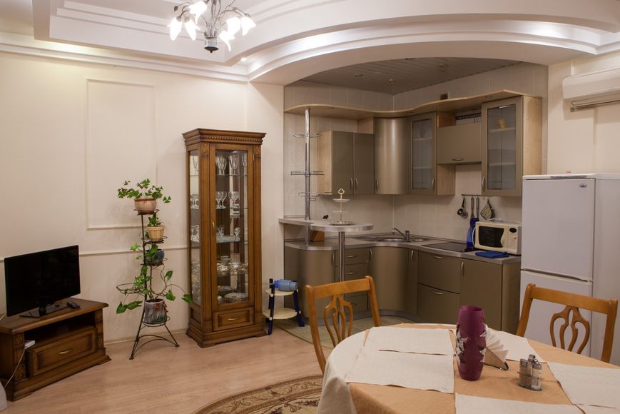 Номерной фонд Санатория Ружанский - Коттедж