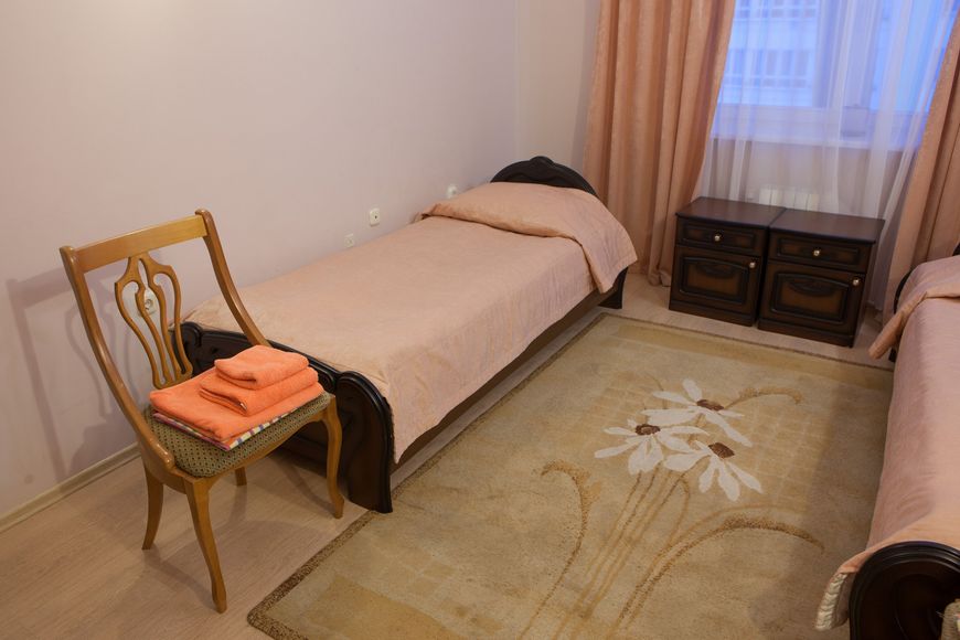 Номерной фонд Санатория Ружанский - Коттедж