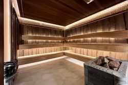 Спа-комплекс Санатория Ружанский - белорусская баня с веником